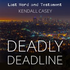 Imagen de portada para Deadly Deadline