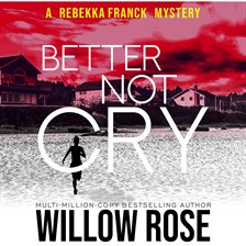 Cover image for Better Not Cry