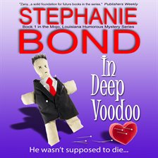 Cover image for In Deep Voodoo