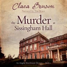 Cover image for The Murder at Sissingham Hall
