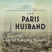 Cover image for The Paris Husband