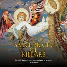 Cover image for Saint Brigid of Kildare