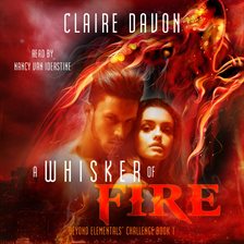 Imagen de portada para A Whisker of Fire