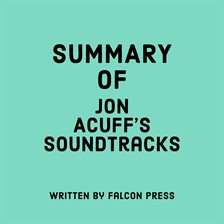 Cover image for Summary of Jon Acuff's Soundtracks