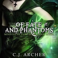 Cover image for Of Fate and Phantoms