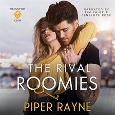 Cover image for The Rival Roomies