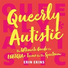 Cover image for Queerly Autistic