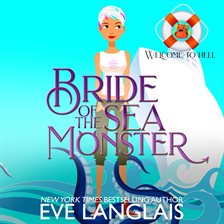 Cover image for Bride of the Sea Monster