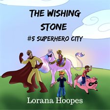 Imagen de portada para Superhero City