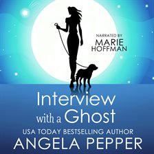 Cover image for Interview with a Ghost