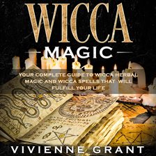 Imagen de portada para Wicca Magic