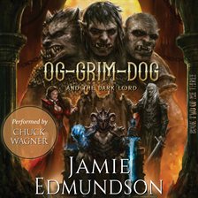Imagen de portada para Og-Grim-Dog and The Dark Lord