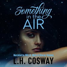 Cover image for Something in the Air