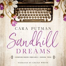 Cover image for Sandhill Dreams