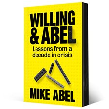 Imagen de portada para Willing & Abel