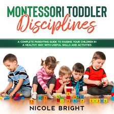 Imagen de portada para Montessori Toddler Disciplines