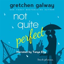 Cover image for Not Quite Perfect