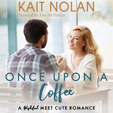 Cover image for Once Upon A Coffee