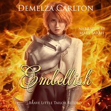 Cover image for Embellish: Brave Little Tailor Retold