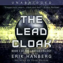 Imagen de portada para The Lead Cloak