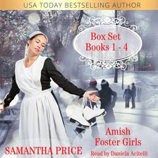 Imagen de portada para Amish Foster Girls: Complete Series