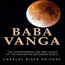 Cover image for Baba Vanga