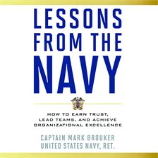 Cover image for Lessons from the Navy