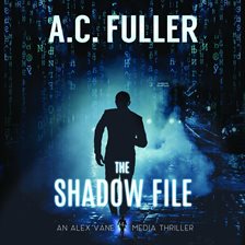Cover image for The Shadow File