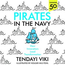 Cover image for Pirates in the Navy