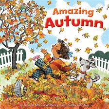Imagen de portada para Amazing Autumn