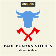 Imagen de portada para Paul Bunyan Stories