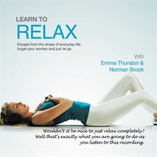 Cover image for Learn to Relax