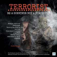 Cover image for Terrorist