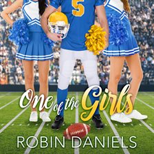 Cover image for One of the Girls