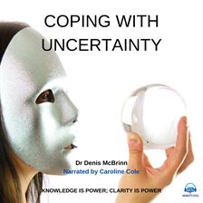 Imagen de portada para Coping with Uncertainty