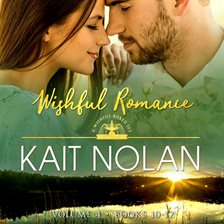 Cover image for Wishful Romance, Volume 4