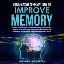 Cover image for Bible-Based Affirmations to Improve Memory