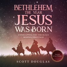 Cover image for Bethlehem, the Year Jesus Was Born