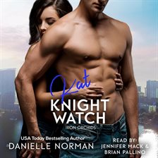 Cover image for Kat, Knight Watch