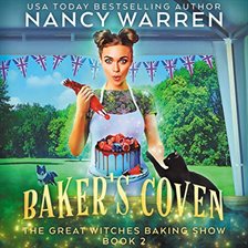 Cover image for Baker's Coven