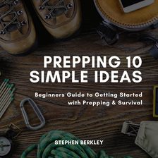 Cover image for Prepping 10 Simple Ideas
