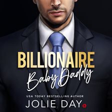 Cover image for Billionaire Baby DADDY