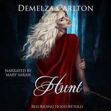 Cover image for Hunt: Red Riding Hood Retold