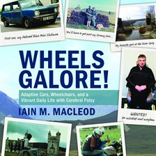 Cover image for Wheels Galore!