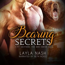 Cover image for Bearing Secrets