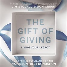 Cover image for The Gift of Giving