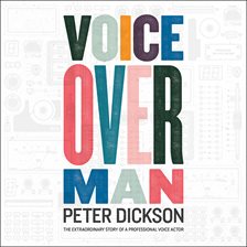 Cover image for Voice Over Man