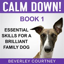 Cover image for Calm Down!
