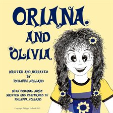 Cover image for Oriana and Olivia