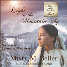 Imagen de portada para Light in the Mountain Sky